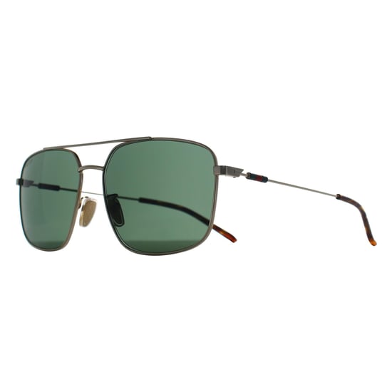 Gucci Square Mens Oro Verde GG2096SA - Image 2