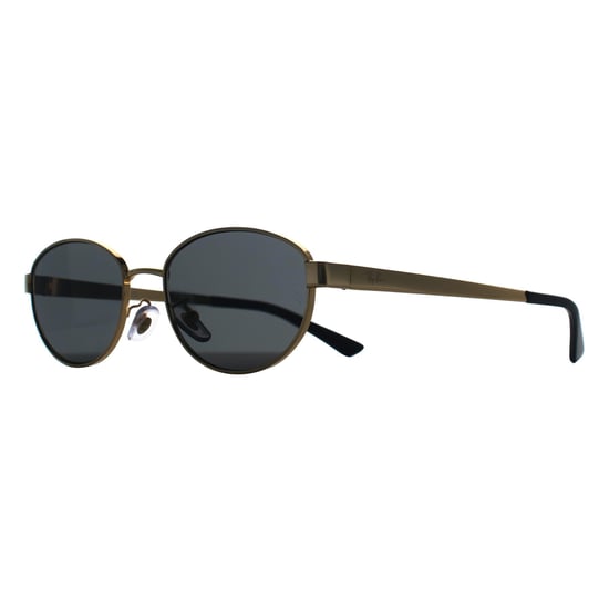 Ray-Ban Oval Womens Pulido Arista Oro Gris Oscuro RB3774D - Image 2