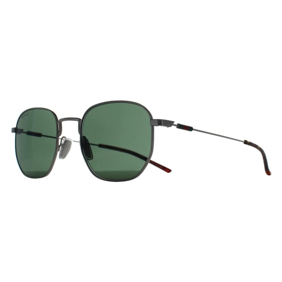 Gucci Square Mens Plata Verde GG2095S - Image 2
