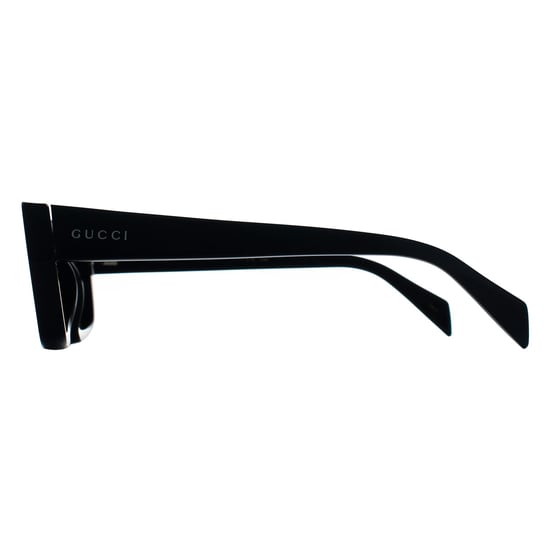 Gucci Cuadrado Hombre Negro Gris GG2020S - Image 3