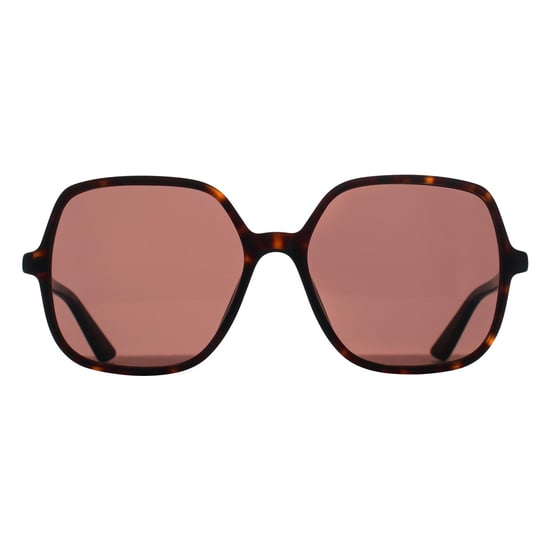 Chloe Square Womens Marrón habana oscuro CH0362S - Image 1