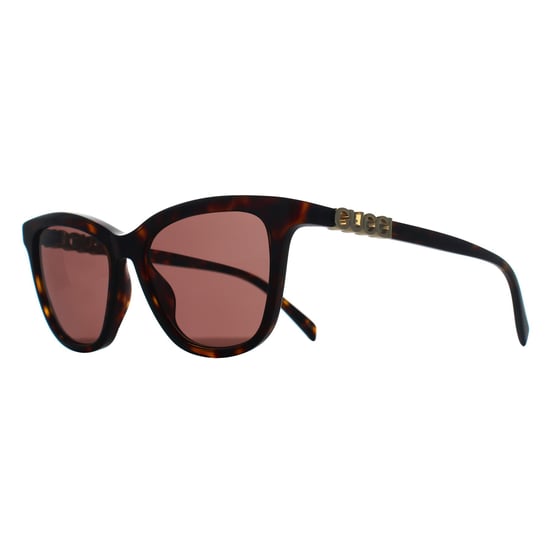 Gucci Cat Eye Mujer Habana Marrón GG2032S - Image 2