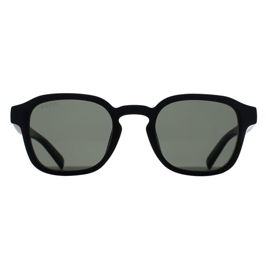Gucci Round Mens Negro Gris GG2106S - Image 1