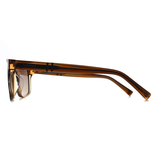 Timberland Rectángulo Hombre Rayas Marrón Cuerno Marrón TB00020 - Image 3