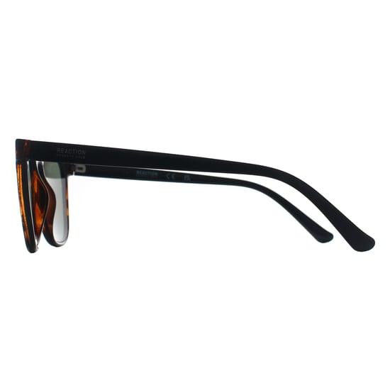 Kenneth Cole Reaction Redondo Hombre Habana Oscuro Verde KC1414 - Image 3