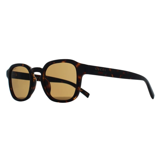 Gucci Round Mens Havana Marrón GG2106S - Image 2
