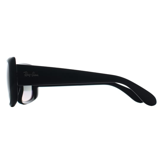 Ray-Ban Rectangle Womens Negro Gris Gradiente RB4389 - Image 3