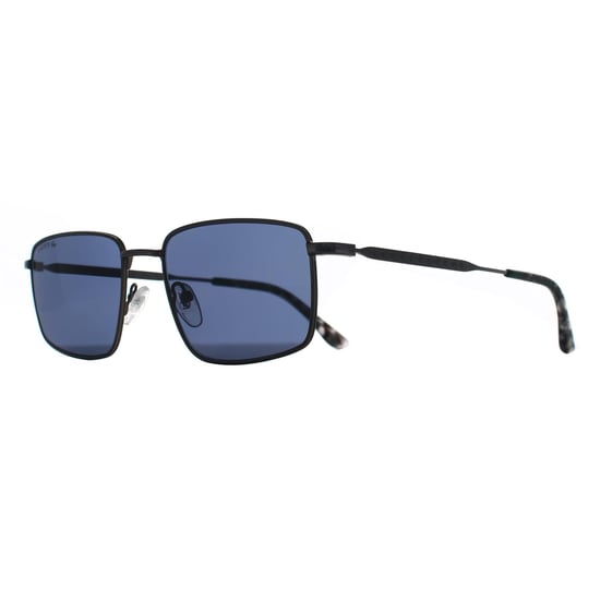Lacoste Rectangle Hombre Azul Gunmetal Oscuro L277S - Image 2