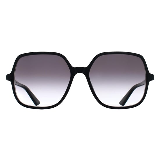 Chloe Cuadrado Womens Negro Gris Gradiente CH0362S - Image 1