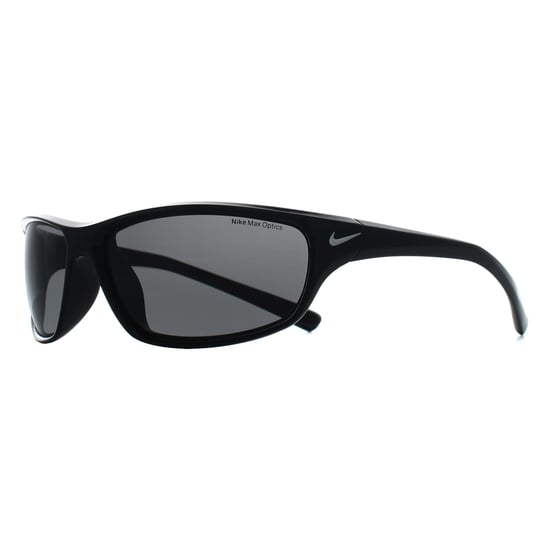 Nike Wrap Hombre Negro Brillante Gris Rabid FQ4765 - Image 2