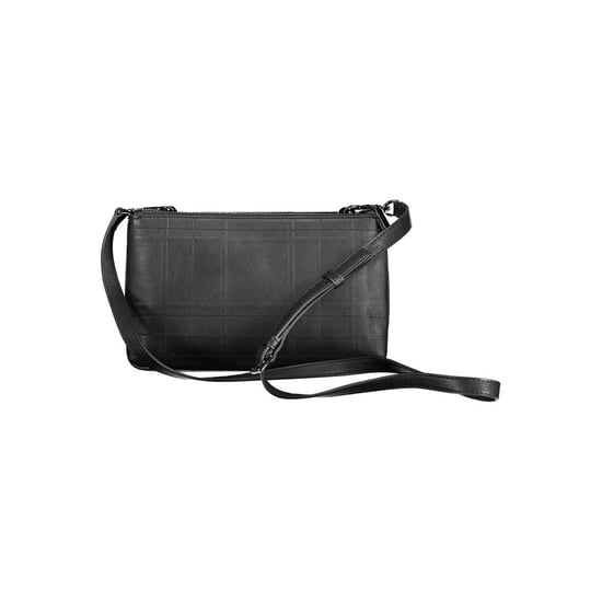 Bolso de Hombro de Poliéster para Mujer Calvin Klein Nero - Image 2