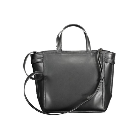 Bolso de mujer de poliéster negro Calvin Klein - Image 2