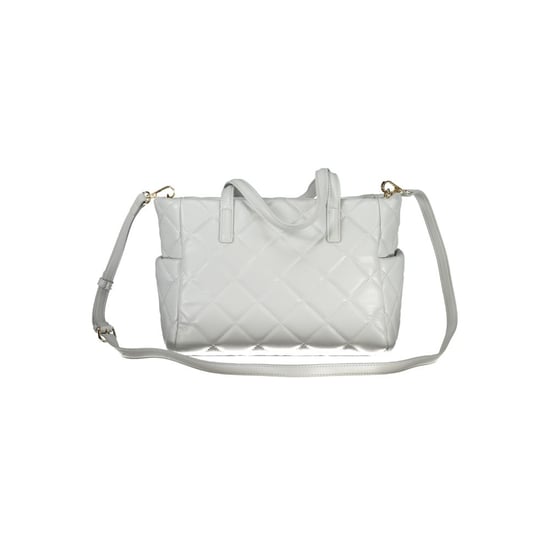 Bolso de Mano de Poliuretano para Mujer Mario Valentino Nero - Image 2
