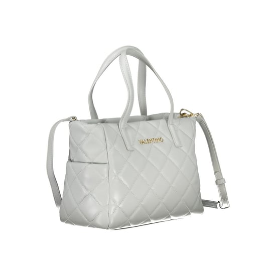 Bolso de Mano de Poliuretano para Mujer Mario Valentino Nero - Image 3