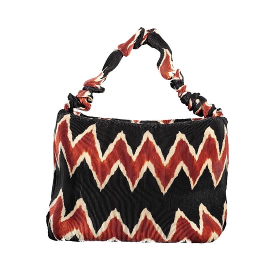Bolso de hombro para mujer Desigual Nero de poliéster - Image 2