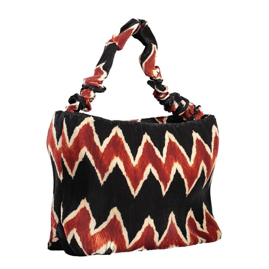 Bolso de hombro para mujer Desigual Nero de poliéster - Image 3