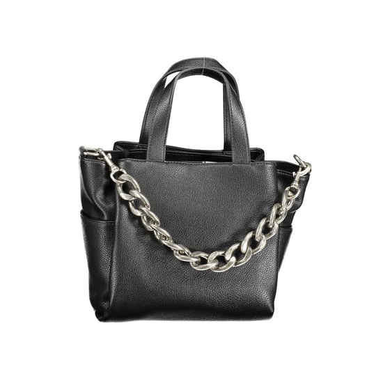 BYBLOS Nero Poliuretano Bolso de Mano para Mujer - Image 2