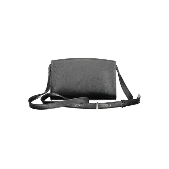 Bolso de hombro para mujer de poliéster negro Calvin Klein - Image 2