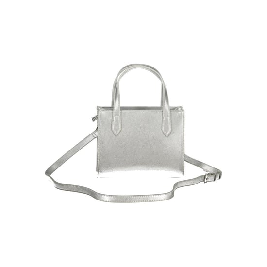 Bolso de Mano para Mujer Mario Valentino de Poliéster Plateado - Image 2