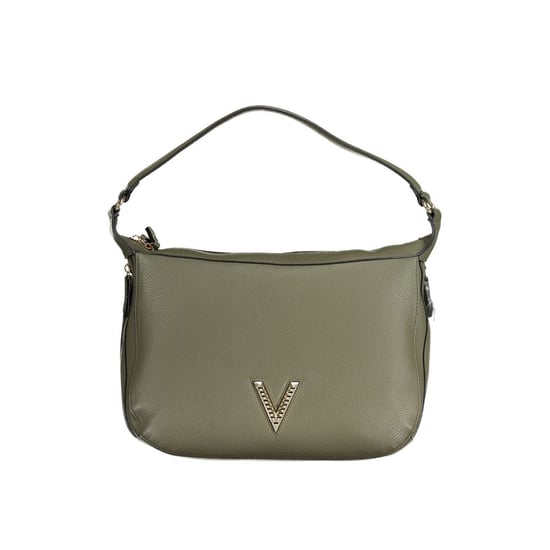 Bolso de Hombro de Mujer Mario Valentino Verde Poliuretano - Image 1
