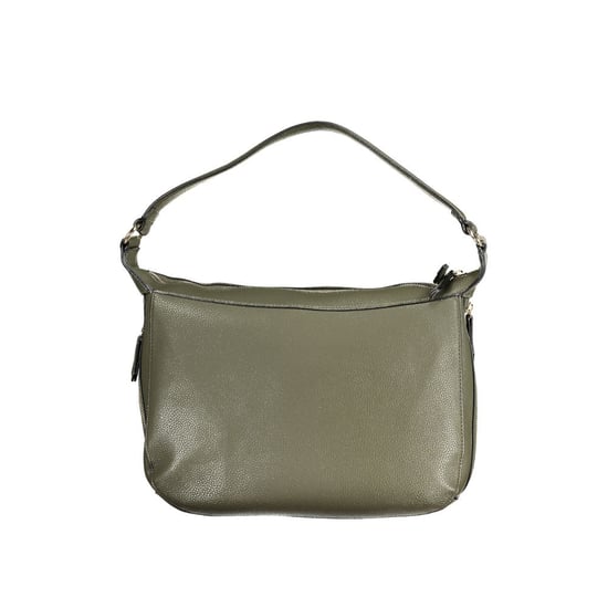 Bolso de Hombro de Mujer Mario Valentino Verde Poliuretano - Image 2