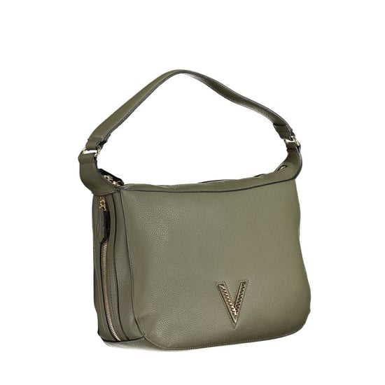 Bolso de Hombro de Mujer Mario Valentino Verde Poliuretano - Image 3