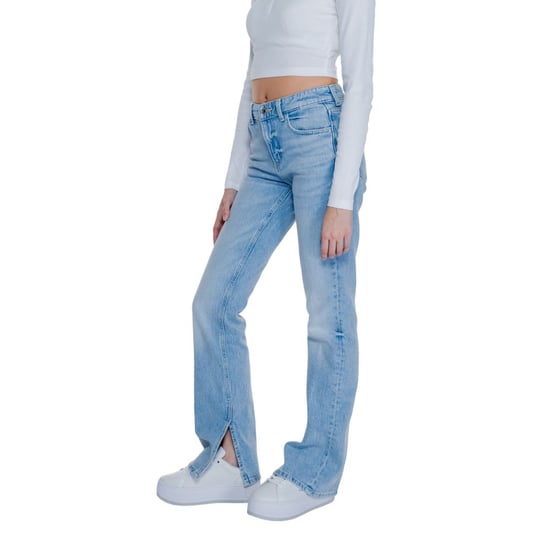 Jeans Acampanados de Cintura Alta de los Años 1970 - Image 2