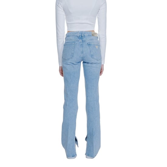 Jeans Acampanados de Cintura Alta de los Años 1970 - Image 3