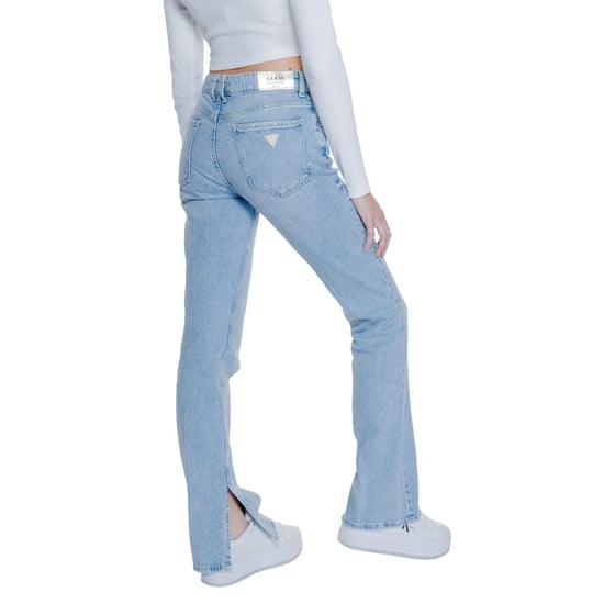 Jeans Acampanados de Cintura Alta de los Años 1970 - Image 5