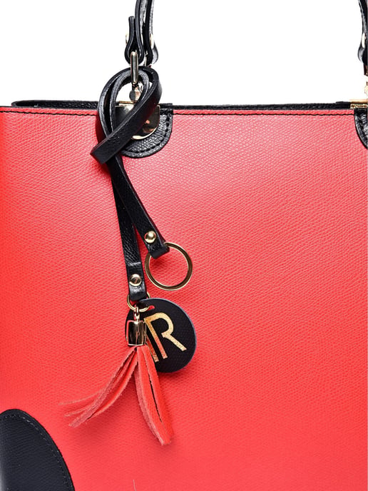 Isabella Rhea Multicolor Bolso de cuero - Image 3