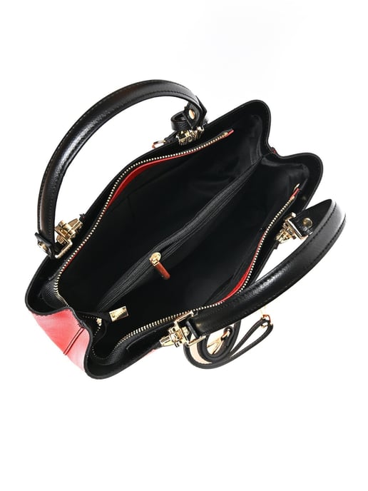 Isabella Rhea Multicolor Bolso de cuero - Image 4