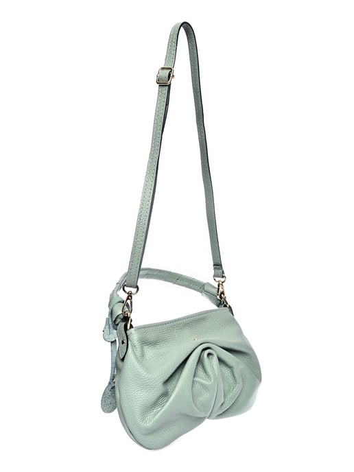 Roberta M Verde Bolso de cuero - Image 2