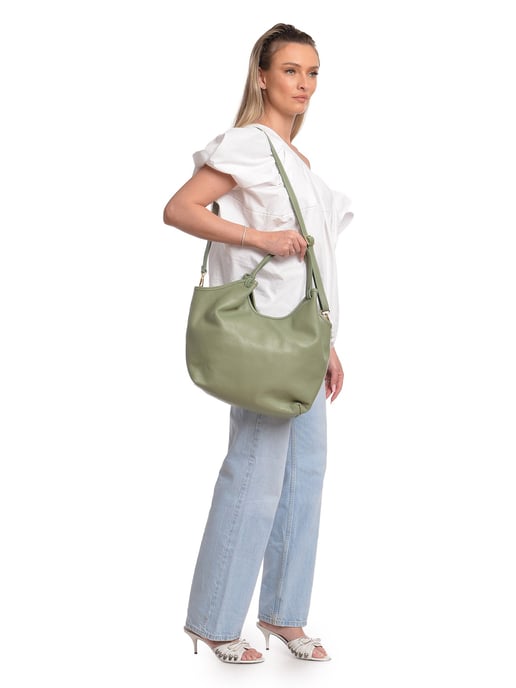 Isabella Rhea Como Bolso de cuero - Image 4