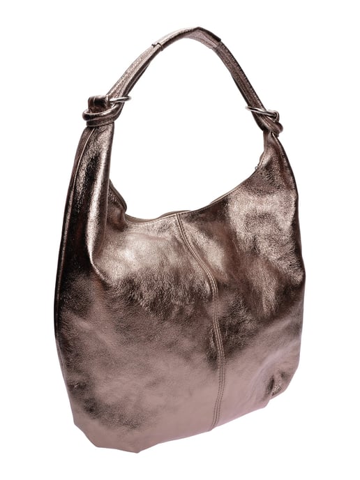 Anna Luchini Bronce Bolso de cuero - Image 2