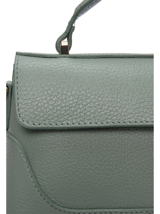 Luisa Vannini Como Bolso de cuero - Image 3