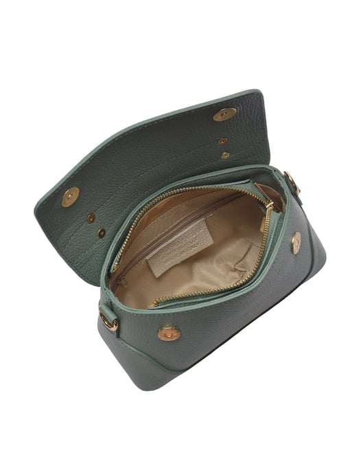 Luisa Vannini Como Bolso de cuero - Image 4