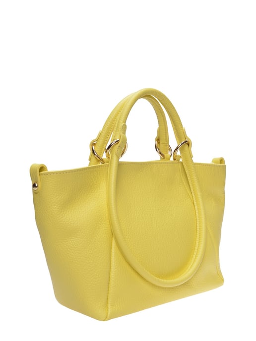 Roberta M Bicolor Bolso de cuero - Image 2