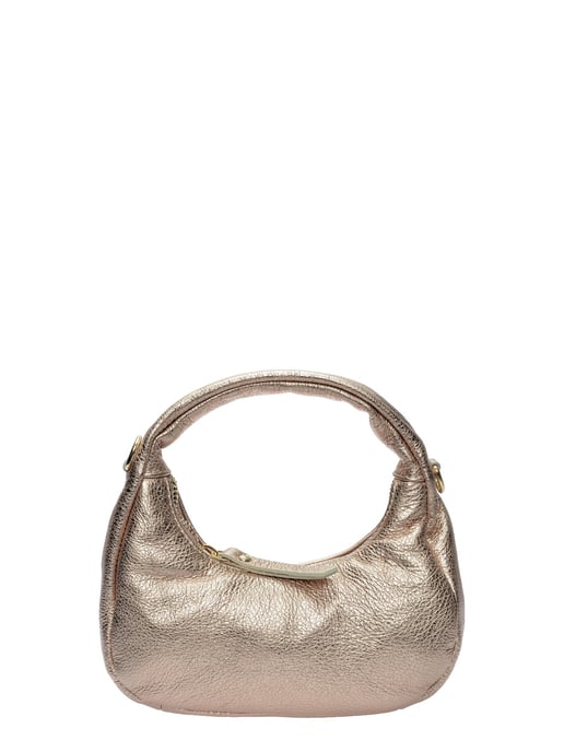 Anna Luchini Bronce Bolso de cuero - Image 1