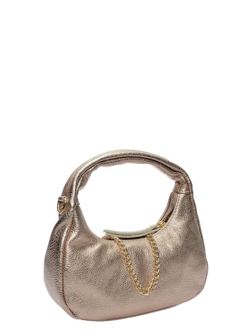 Anna Luchini Bronce Bolso de cuero - Image 2