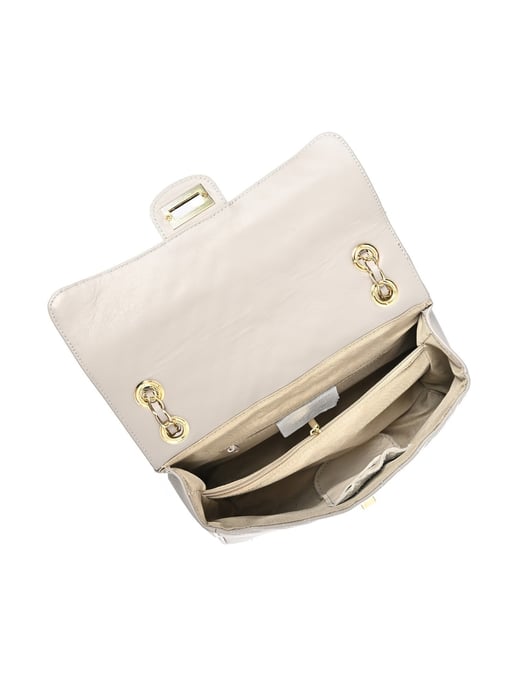 Roberta M Grey Bolso de cuero - Image 4