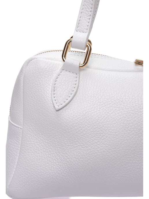 Roberta M Blanco Bolso de cuero - Image 3