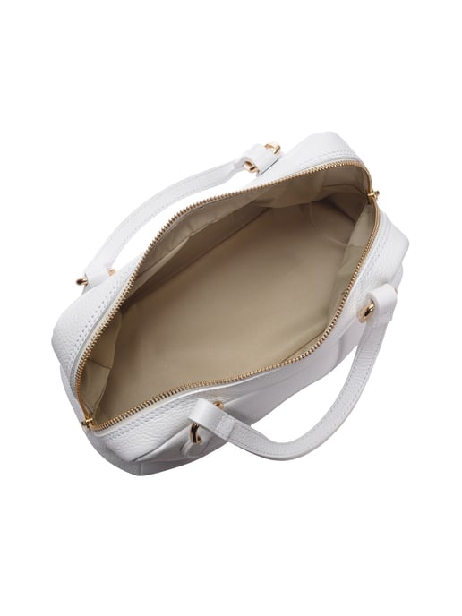Roberta M Blanco Bolso de cuero - Image 4