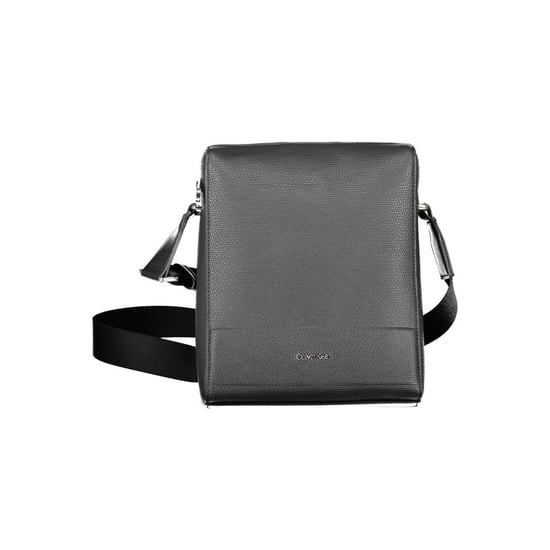 Bolso de Hombre en Poliuretano Negro Calvin Klein - Image 1