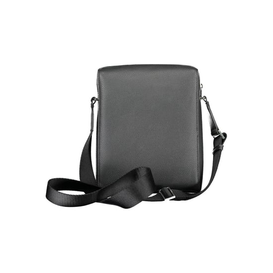 Bolso de Hombre en Poliuretano Negro Calvin Klein - Image 2