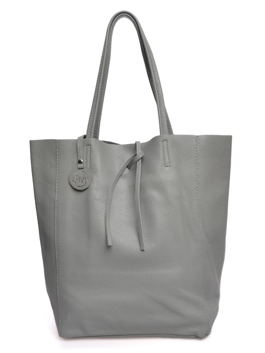 Roberta M Grey Bolso de cuero - Image 1