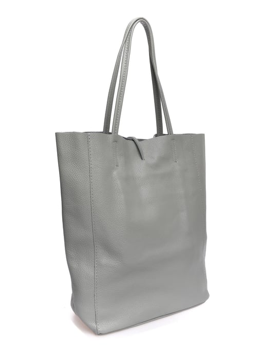 Roberta M Grey Bolso de cuero - Image 2