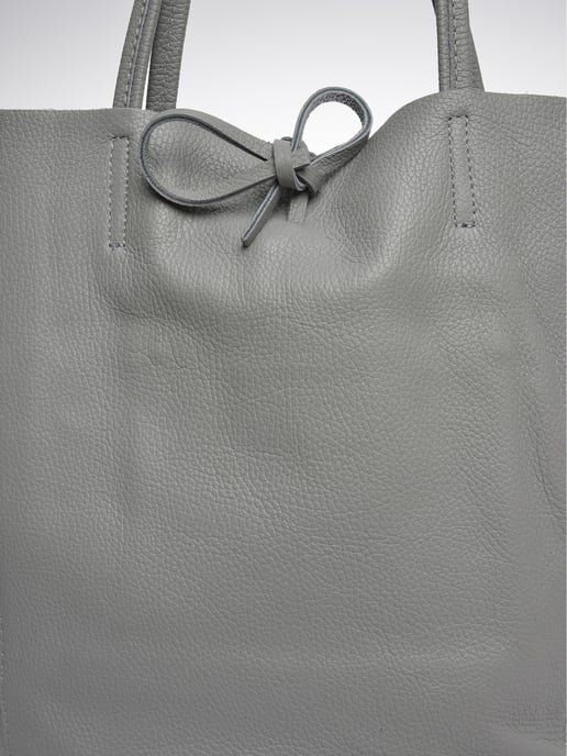 Roberta M Grey Bolso de cuero - Image 3