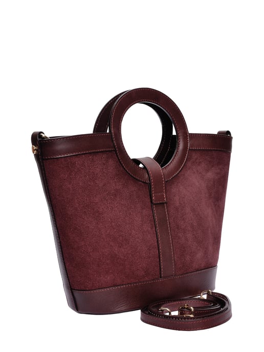 Anna Luchini Arista Bolso de cuero - Image 2