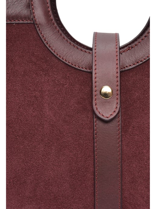 Anna Luchini Arista Bolso de cuero - Image 3
