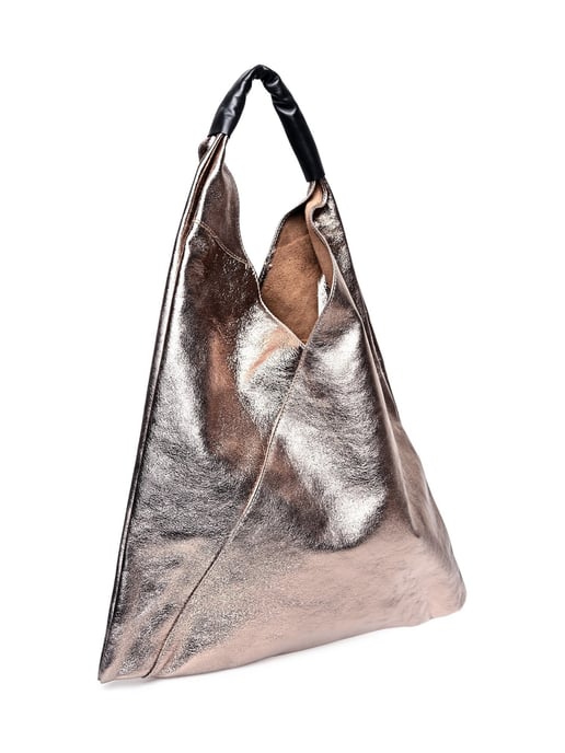 Isabella Rhea Bronce Bolso de cuero - Image 2